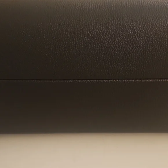 NWOT Tommy Hilfiger Black Staple Hobo Shoulder Bag - Picture 10 of 12